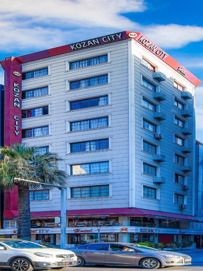 Kozan City Hotel İzmir Kültér fotó