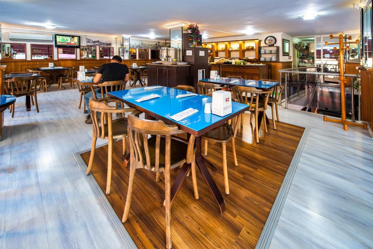 Kozan City Hotel İzmir Kültér fotó