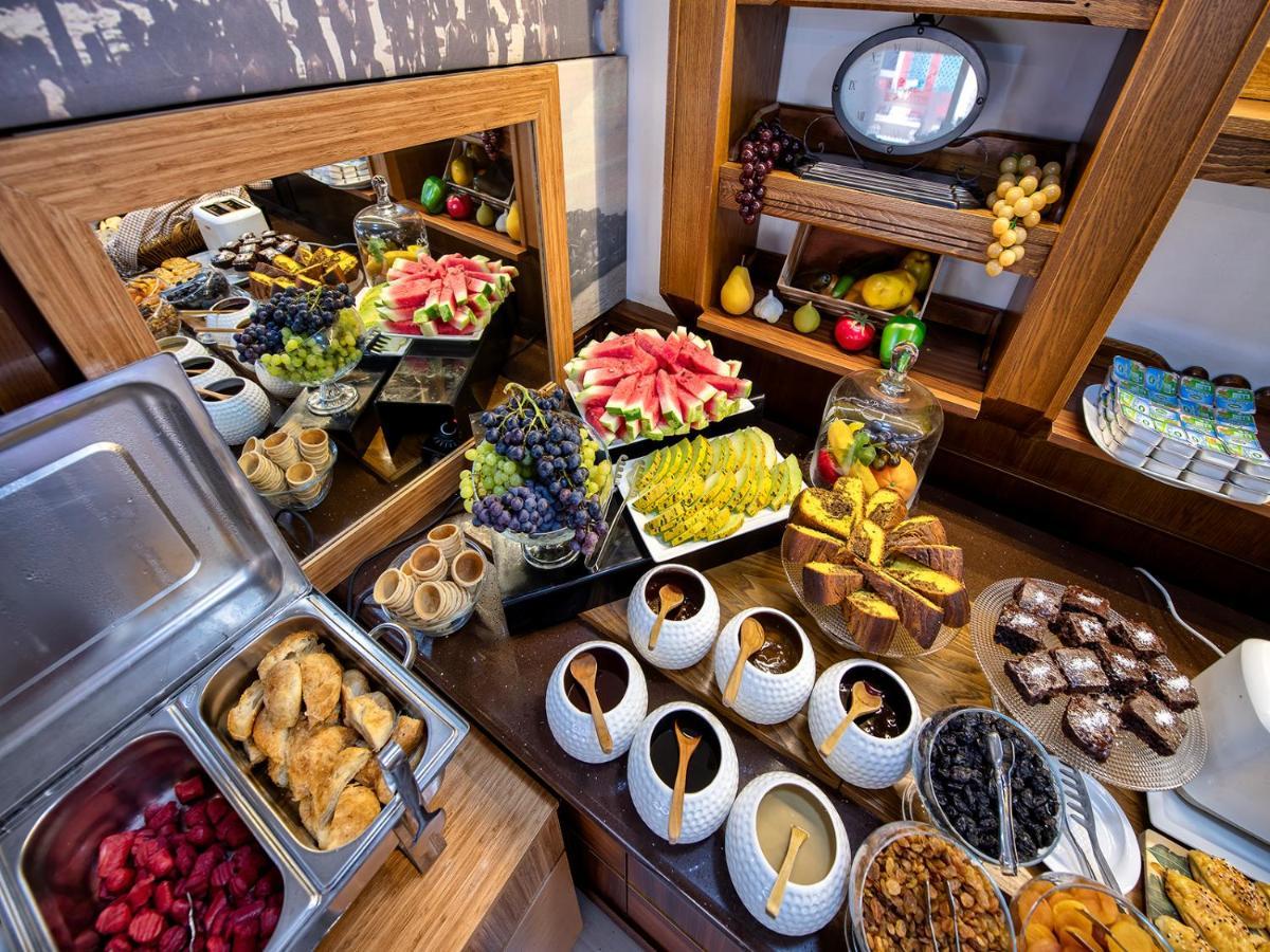 Kozan City Hotel İzmir Kültér fotó