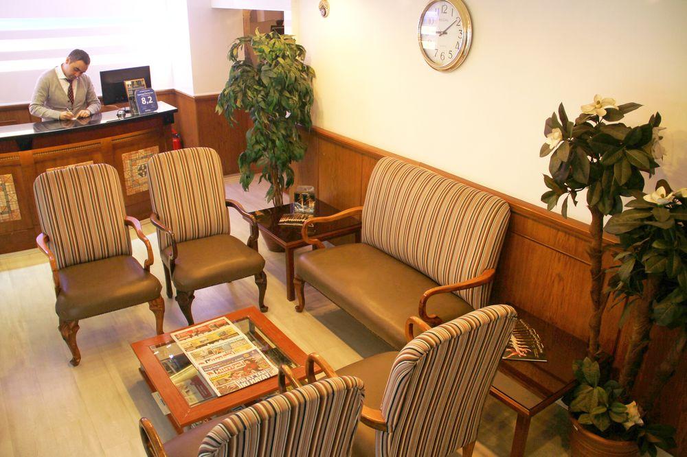Kozan City Hotel İzmir Kültér fotó