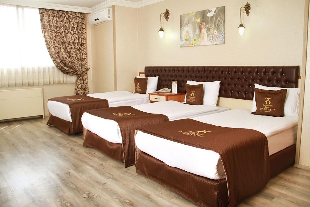 Kozan City Hotel İzmir Kültér fotó