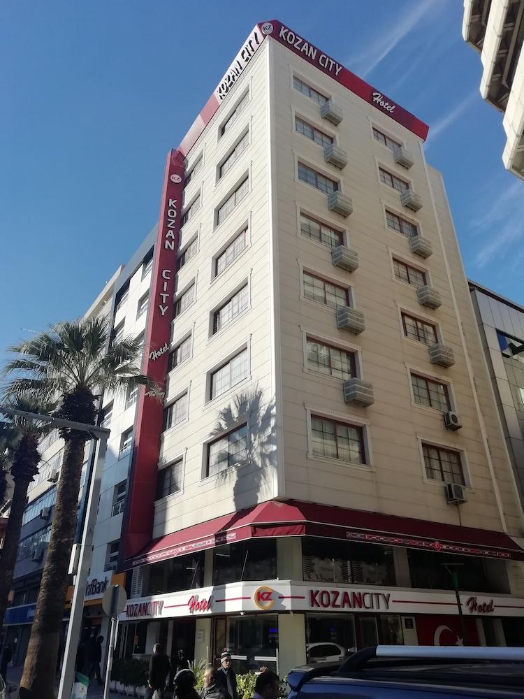 Kozan City Hotel İzmir Kültér fotó