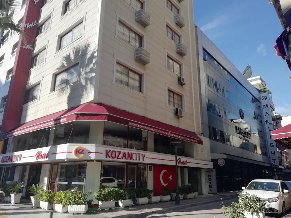 Kozan City Hotel İzmir Kültér fotó