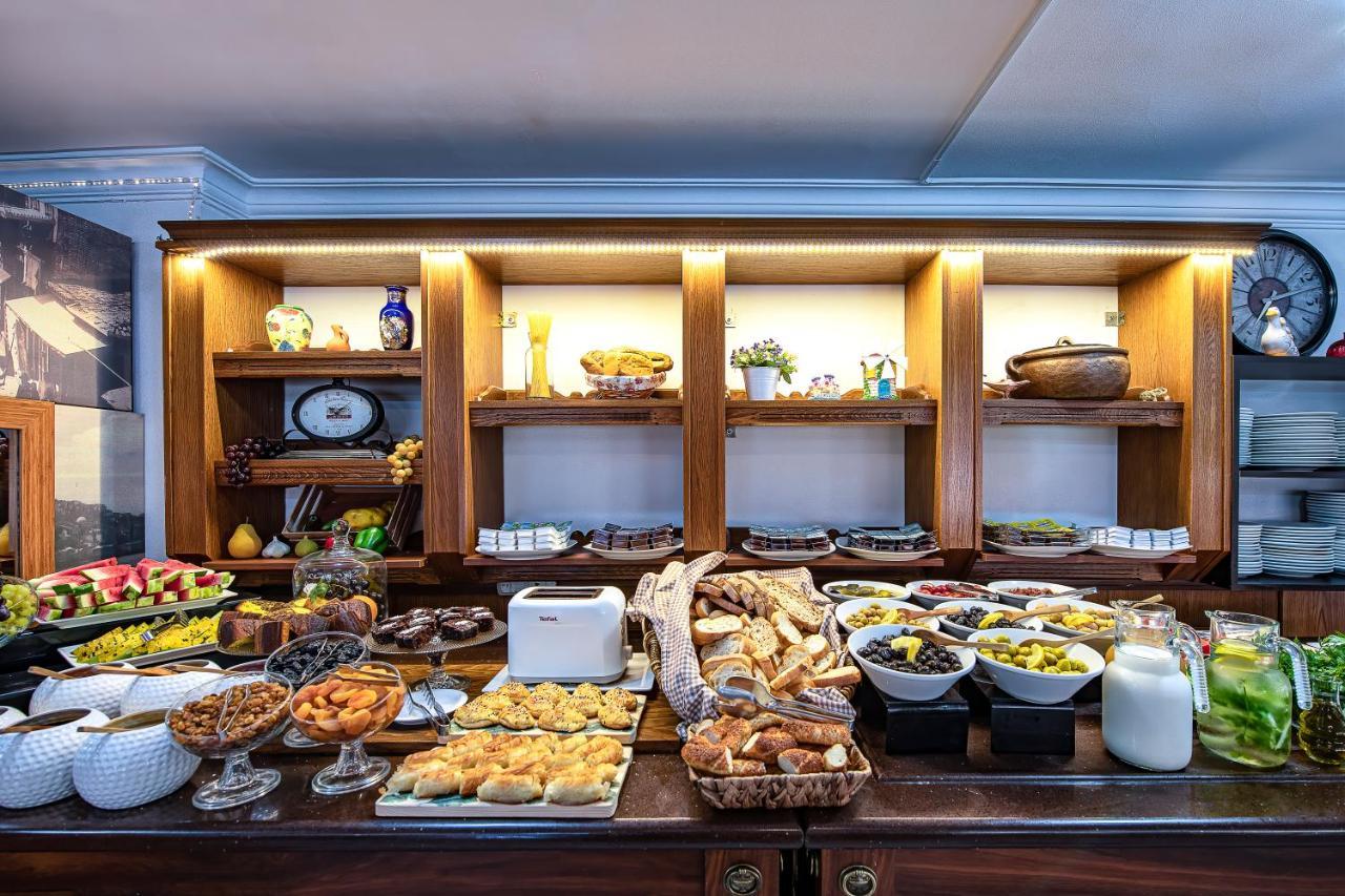 Kozan City Hotel İzmir Kültér fotó
