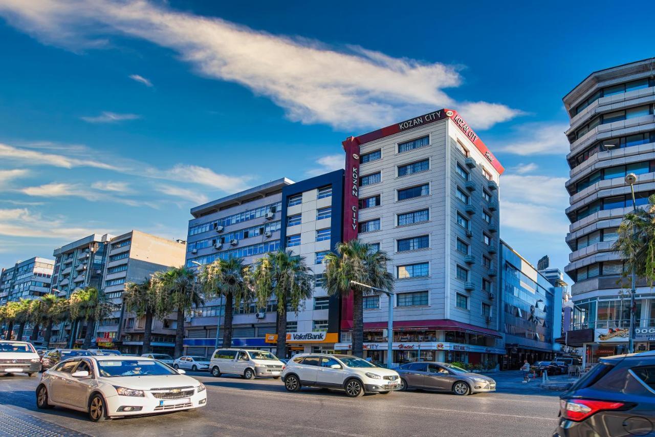 Kozan City Hotel İzmir Kültér fotó
