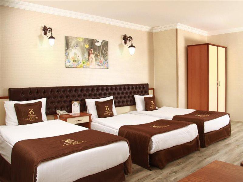 Kozan City Hotel İzmir Kültér fotó