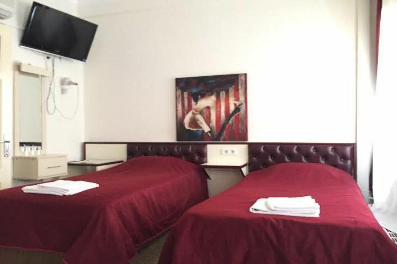 Kozan City Hotel İzmir Kültér fotó