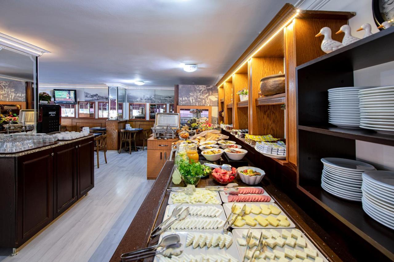 Kozan City Hotel İzmir Kültér fotó