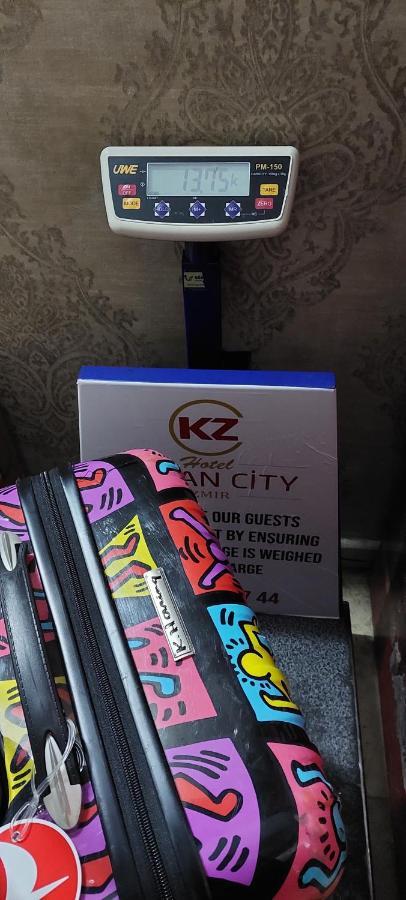 Kozan City Hotel İzmir Kültér fotó